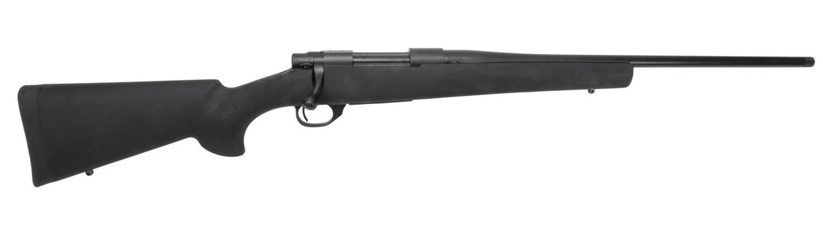 Howa Hogue 30-06 Springfield Black 22" Threaded Barrel Rifle