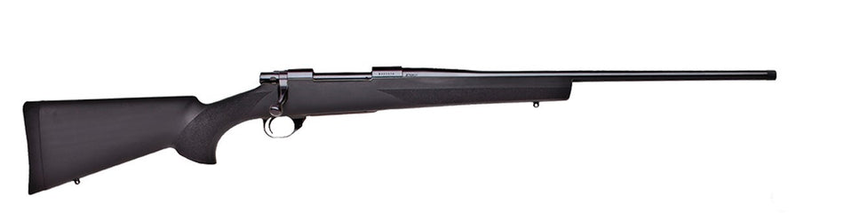 Howa Hogue .270 Win Black 22" Threaded Barrel Rifle