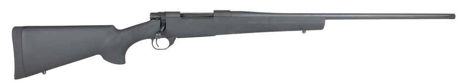 Howa Hogue .308 Win Rifle, Black, 24" Threaded Barrel