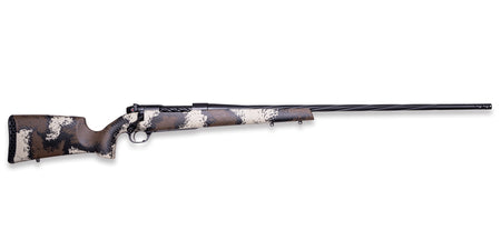 Weatherby Mark V High Country 6.5 Weatherby RPM Bolt-Action Rifle, 24" Barrel, Graphite Black Cerakote