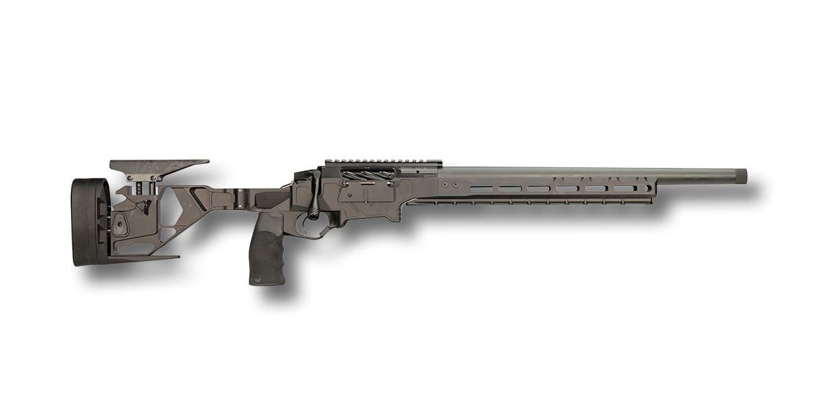 Seekins HIT Pro M3 22 ARC Black 20" Rifle