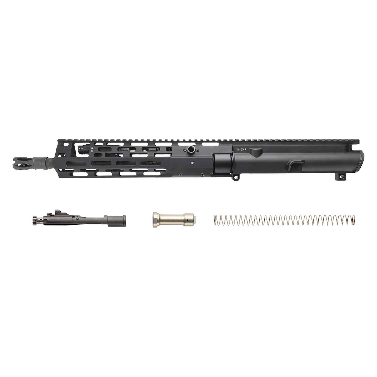 HK MR762 A4 13in Upper Assembly with Adjustable Gas Block