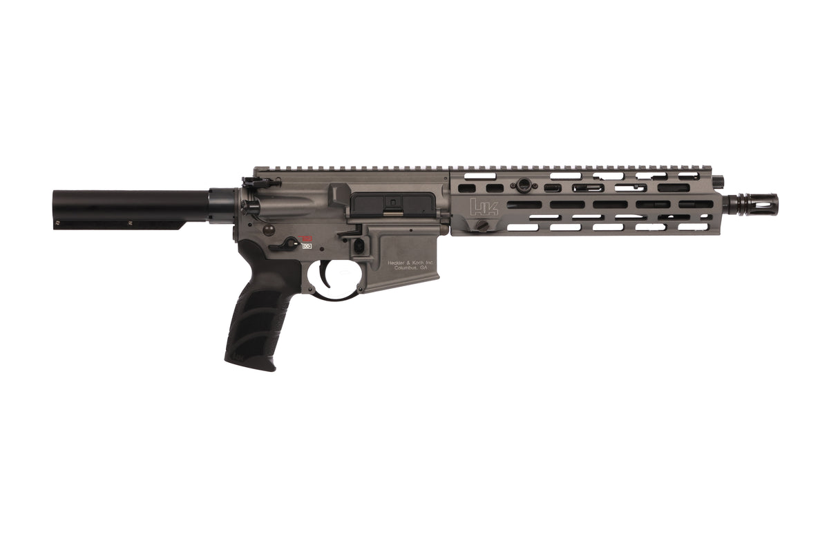 MR556 A4 5.56mm 11" Barrel 10+1 Capacity, Gray