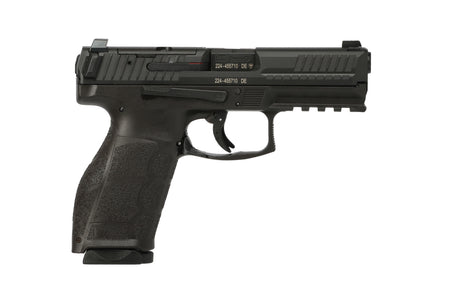 HK 81001211 VP9A1X 9mm Optics-Ready, 4.09" Barrel, 2x15 Round Mags