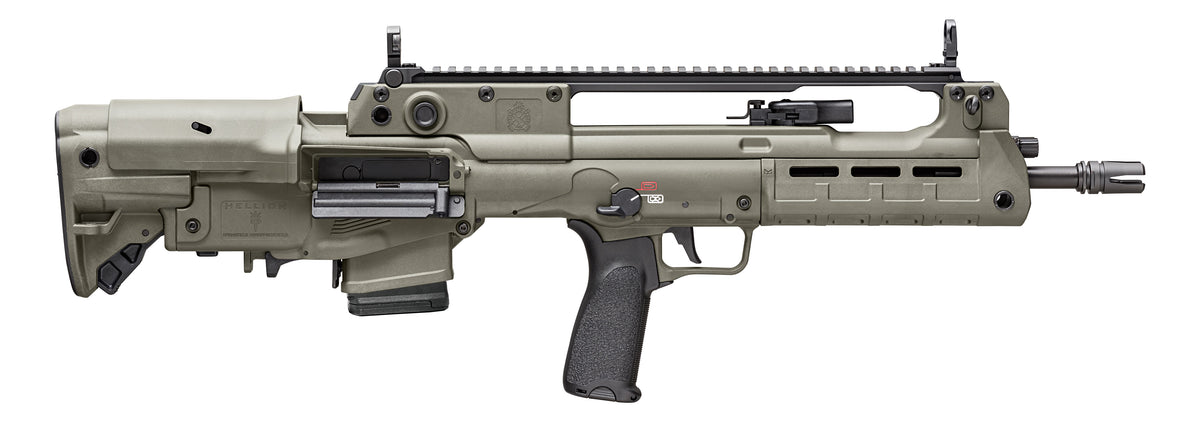 SPG HL916556GLC HELLION 5.56 16 BULLPUP 10R ODG