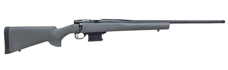 Howa HMA22ARCG 1500 Mini Action 22 ARC 5+1 22" Blued Threaded Barrel, Blued Stainless Steel Drilled & Tapped Receiver, Green Fixed Synthetic Stock, Right Hand