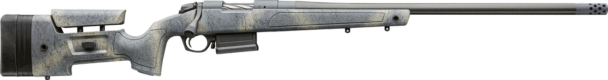 Bergara B14LM3613CF HMR Carbon Wilderness 7mm PRC Rifle, 22" Barrel