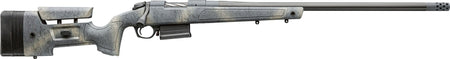 Bergara B14LM3613CF HMR Carbon Wilderness 7mm PRC Rifle, 22" Barrel