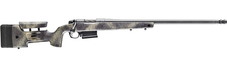 Bergara HMR Wilderness 6.5 PRC Gray 24" Threaded Barrel Rifle