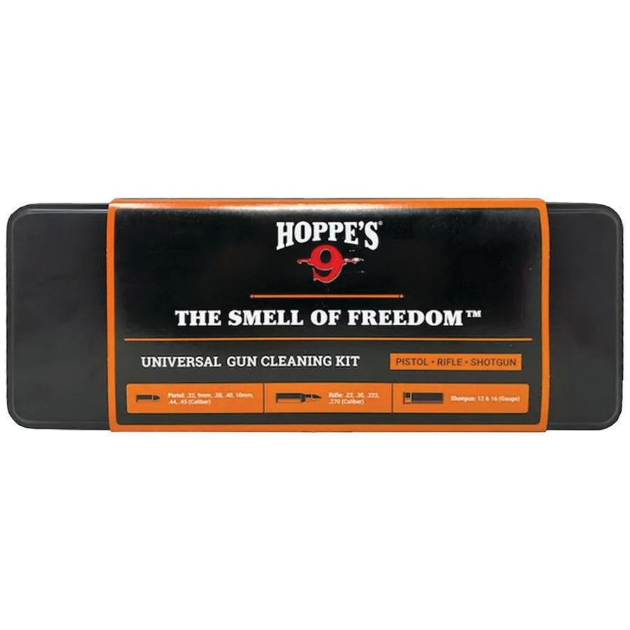 Hoppe's No. 9 Universal Firearm Cleaning Kit Tin