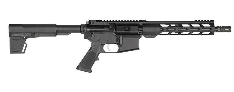 Hi-Point HP15P .300 Blackout Pistol, 30+1 Capacity, 10.50" Threaded Barrel, M-LOK Handguard, Polymer Brace