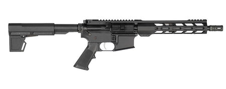 Hi-Point HP15P .300 Blackout Pistol, 30+1 Capacity, 10.50" Threaded Barrel, M-LOK Handguard, Polymer Brace