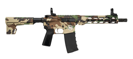 Hi-Point HP15P-300BLKM81 300 Blackout 10.5" Pistol - M81 Camo