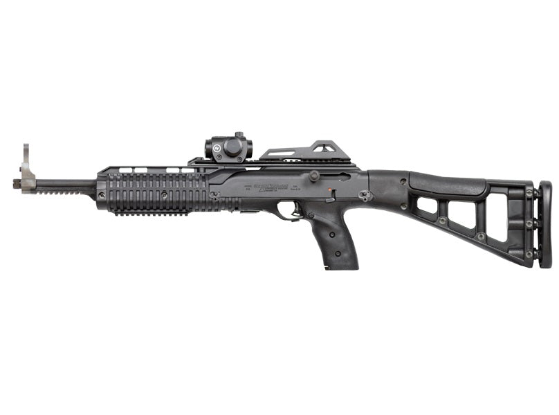 Hi-Point 4595TSRDCT .45 ACP Carbine 17.5" 9+1 Black Rifle with Picatinny Rail