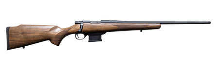 Howa M1500 Mini Action Hunter 6.5 Grendel 5+1 22" Blued Walnut Stock Rifle