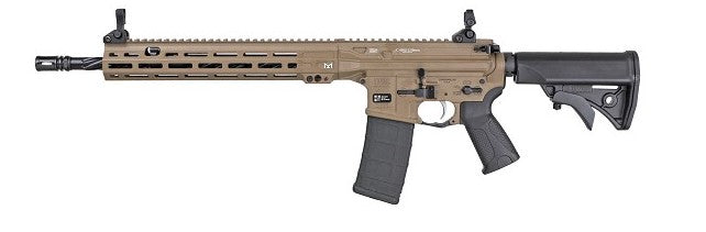 LWRC IC MKII 5.56 NATO Rifle, 16.10" Barrel (ICMKIIR5CK16)
