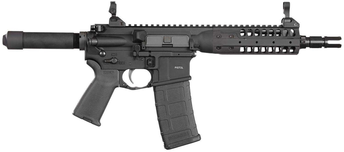 IC PSD PISTOL 5.56MM BLK 8" # ICPSDPR5B8 | IC-PSD PISTOL