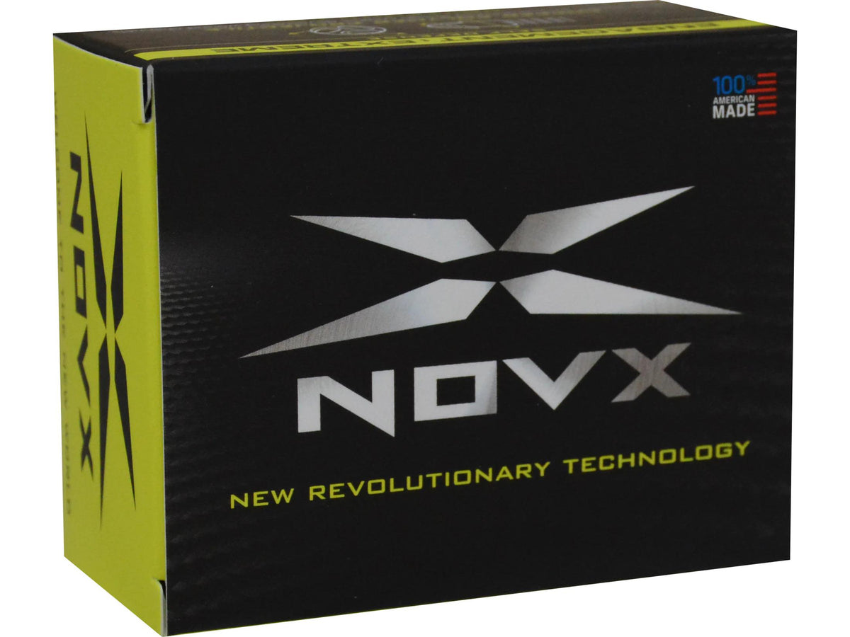 NovX 9mm Luger/Parabellum 9CTCSS20 Cross Trainer Copper Polymer Frangible 65 Grain