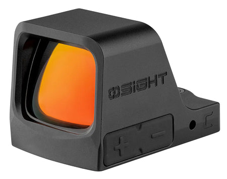 Osight C Multi-Reticle Red Dot Sight 3 MOA Dot and 32 MOA Circle System
