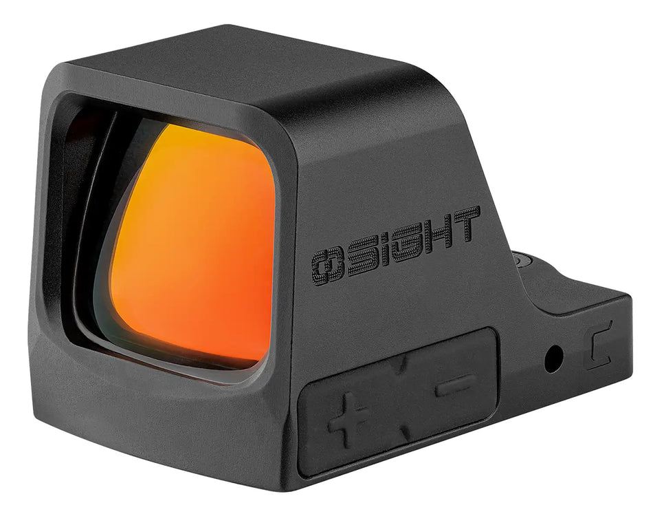 Osight C Multi-Reticle Red Dot Sight 3 MOA Dot and 32 MOA Circle System