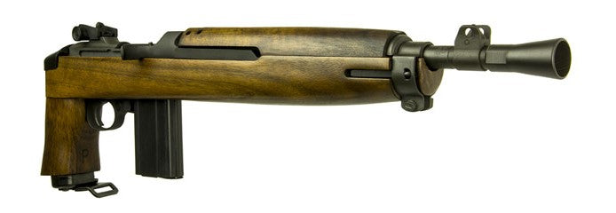 Inland MFG ILM200 Advisor M1 .30 Carbine 12" Threaded Rifle, 15+1, Parkerized Finish