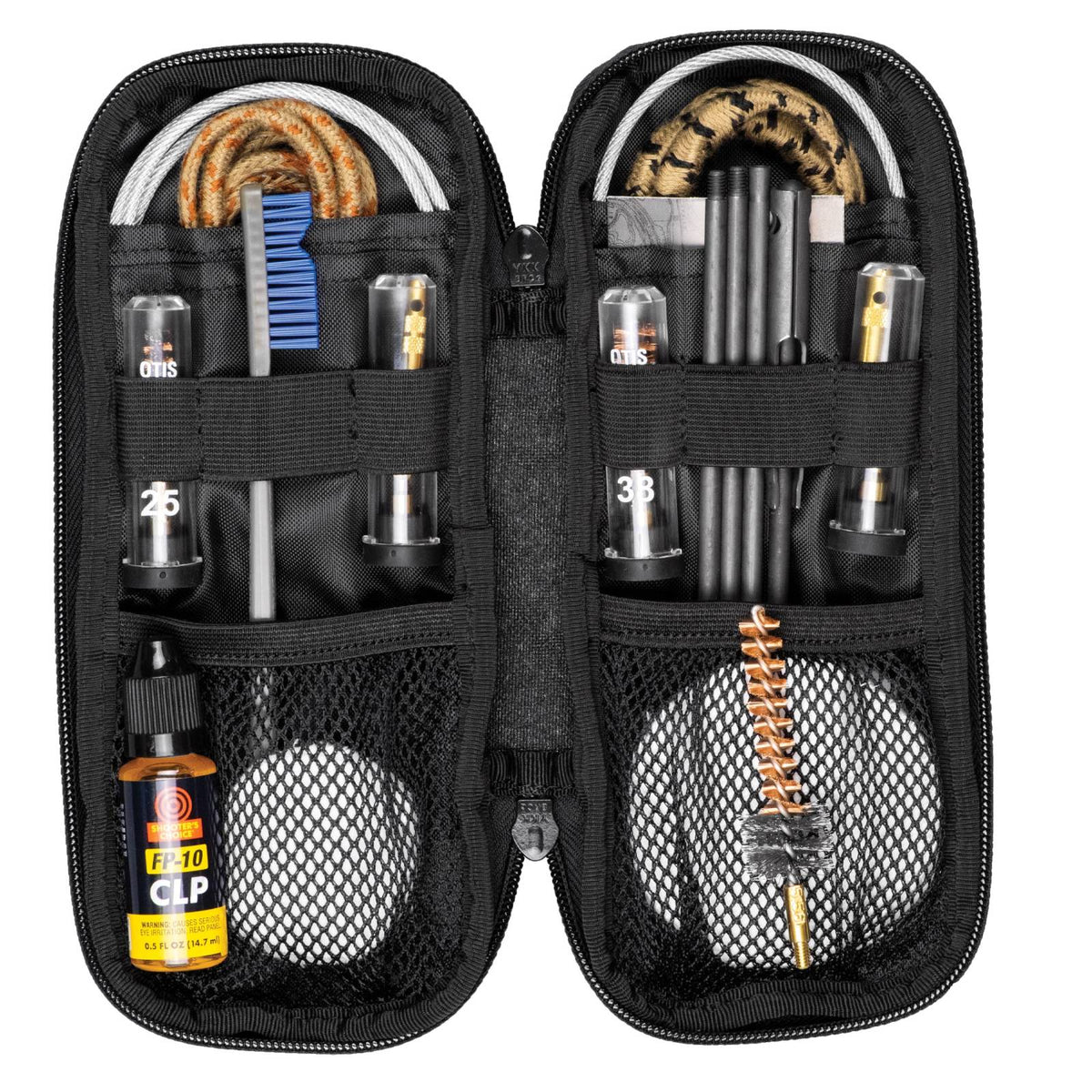 Otis Defender Multi-Cal Cleaning System 5.56mm/.40 S&W – Case of 8