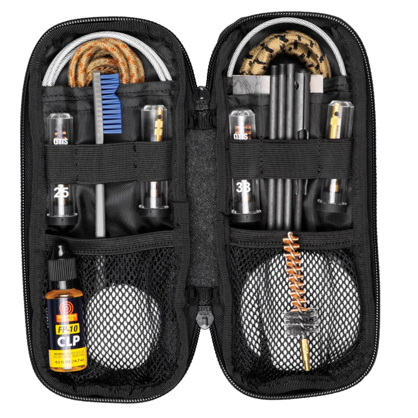 Otis Defender Multi-Cal Cleaning System 5.56mm/.40 S&W – Case of 8