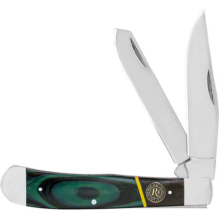 Remington Hunter Trapper Folder 4.125 In Blade Pocket Knife