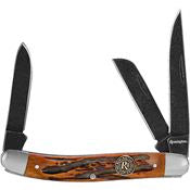 Remington Back Woods Stockman Folder 3.5 Inch