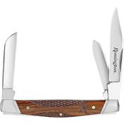 Remington Woodland Stockman Folder 3.5 Inch