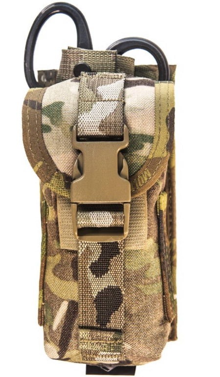 High Speed Gear MOLLE MultiCam Bleeder Blowout Pouch