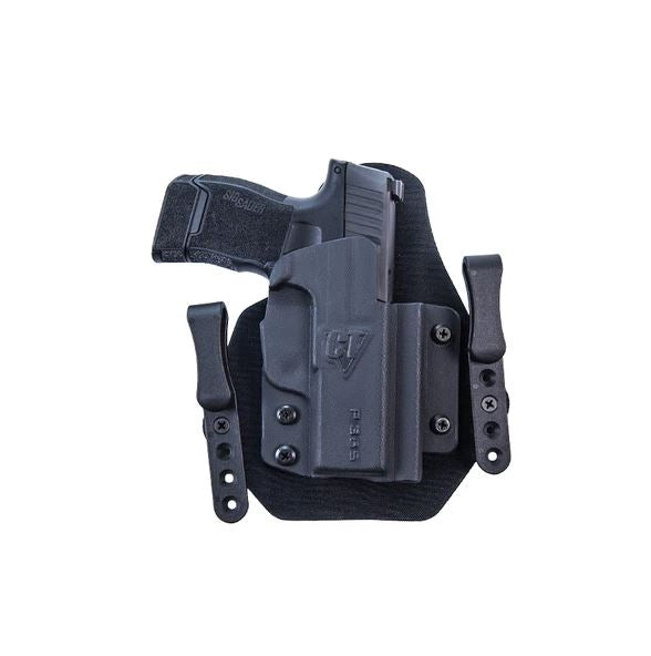 Comp-Tac Sport-Tac Inside Waistband Holster Springfield Hellcat OSP RH Black