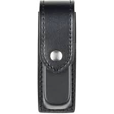 Safariland 76-210-13PBL Single Tactical Magazine Pouch S&W Black