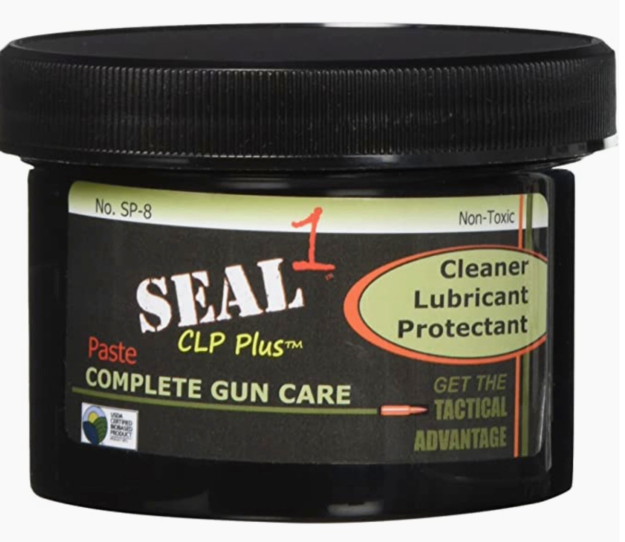 SEAL1 CLP Plus Paste 1/2 Gallon Firearm Cleaner