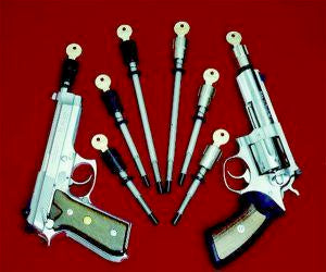 Franzen BoreLock C/32 Med Bore Lock Gun Lock .44 Mag / .44 Spl