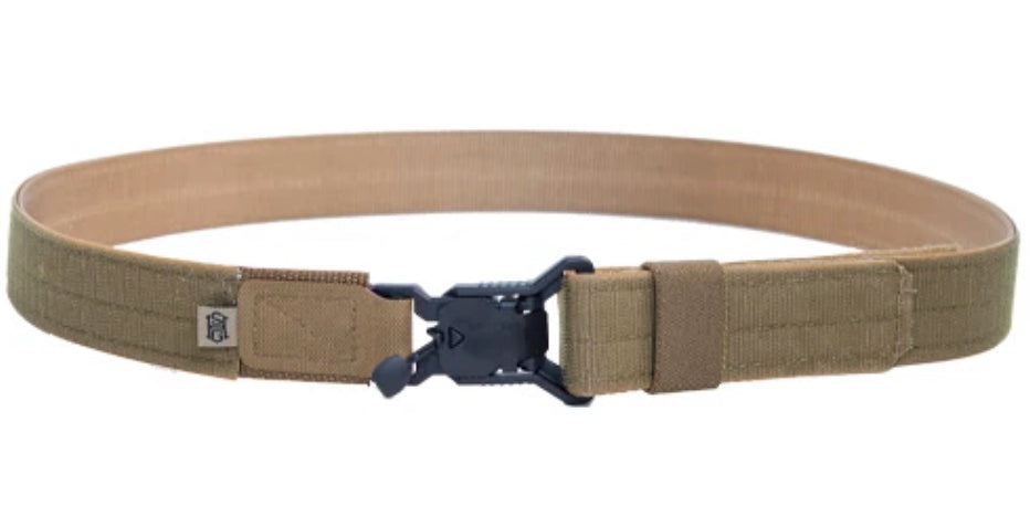 High Speed Gear HSGI Better Inner Belt Hook Side Large Coyote Brown