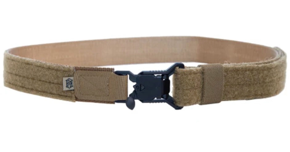 High Speed Gear HSGI Better Inner Belt Loop Side Medium Coyote Brown