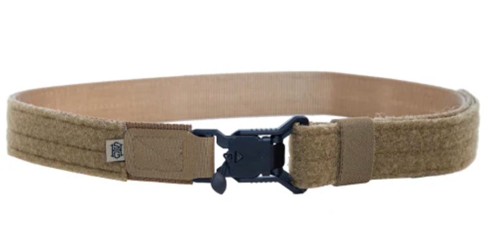 High Speed Gear HSGI Better Inner Belt Loop Side Large Coyote Brown