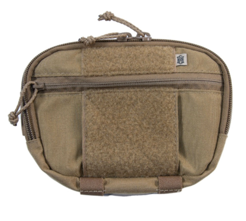 High Speed Gear Special Missions Tactical Pouch in Coyote Brown
