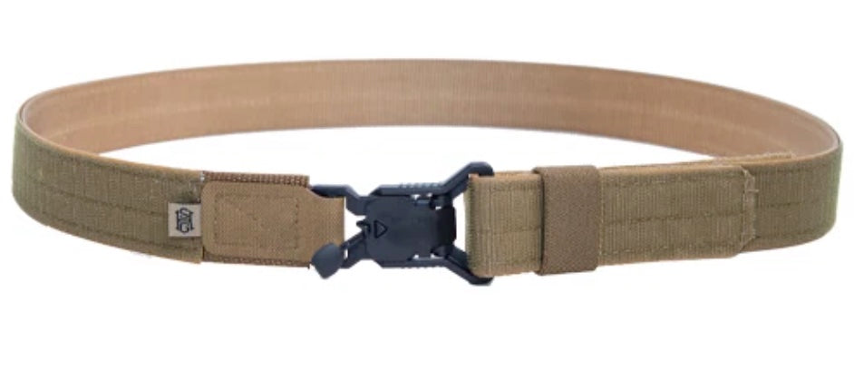 High Speed Gear HSGI Better Inner Belt Hook Side Small Coyote Brown