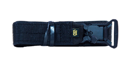 High Speed Gear Inner Belt with Hook Fastener XXL Black
