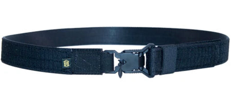 High Speed Gear Inner Belt with Hook Fastener XXXL Black