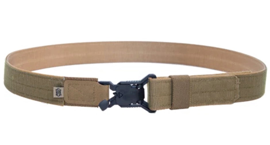 High Speed Gear Inner Belt with Hook Fastener XXXL Coyote Brown