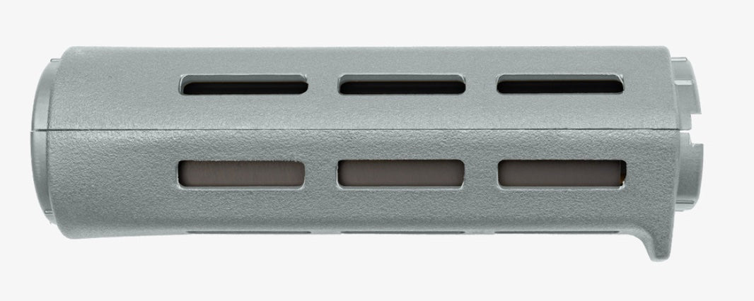 B5 Systems Carbine Length M-LOK Handguard in Wolf Grey