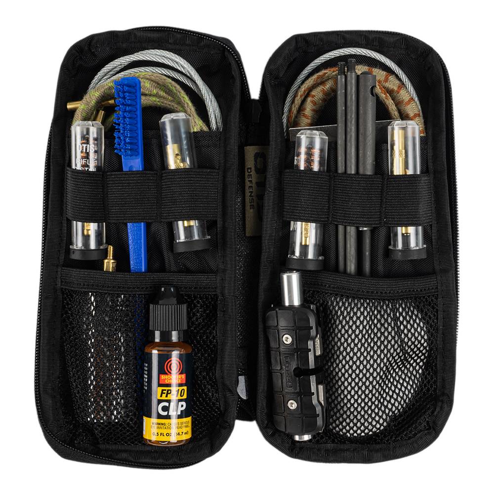 Otis Law Enforcement Rifle and Pistol Cleaning Kit (6 Per Case)