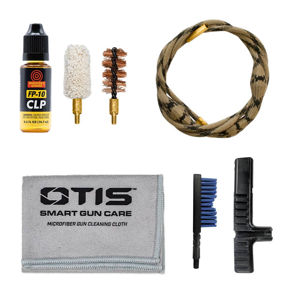 Otis Ripcord Deluxe 20 GA Cleaning Tool 6-Pack