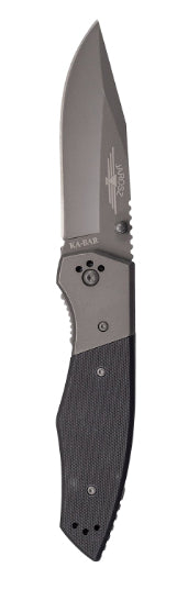 Ka-Bar Jarosz 3.5 Inch Beartooth Folder with Pocket Clip