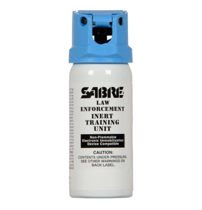 SABRE LAW 1.8 oz Inert Cone MK-3 Training Units 25PK