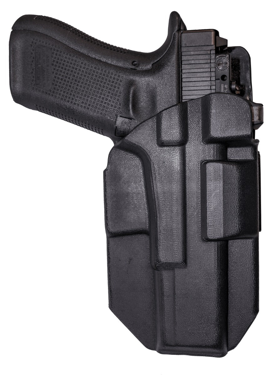 Comp-Tac CT2-A Right Hand Level II Holster for Sig Sauer P320, Black