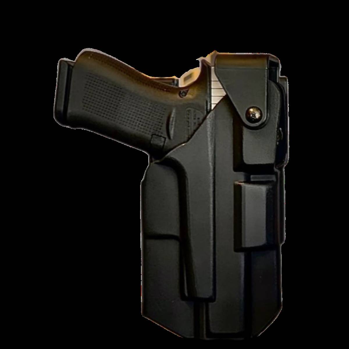 Comp-Tac CT3 Level III RH Holster for SIG Sauer P320 Black